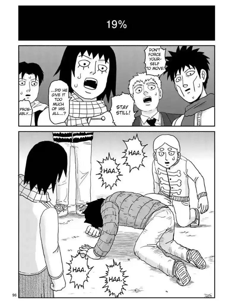 Mob Psycho 100 Chapter 99.4 11